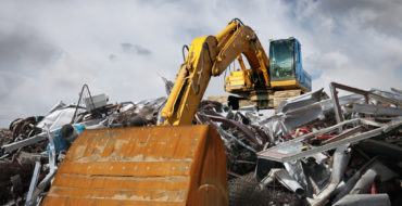 Recyklácia stavebného odpadu